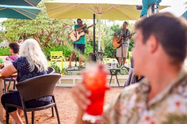 Kauai Shores Hotel (Kapaa)